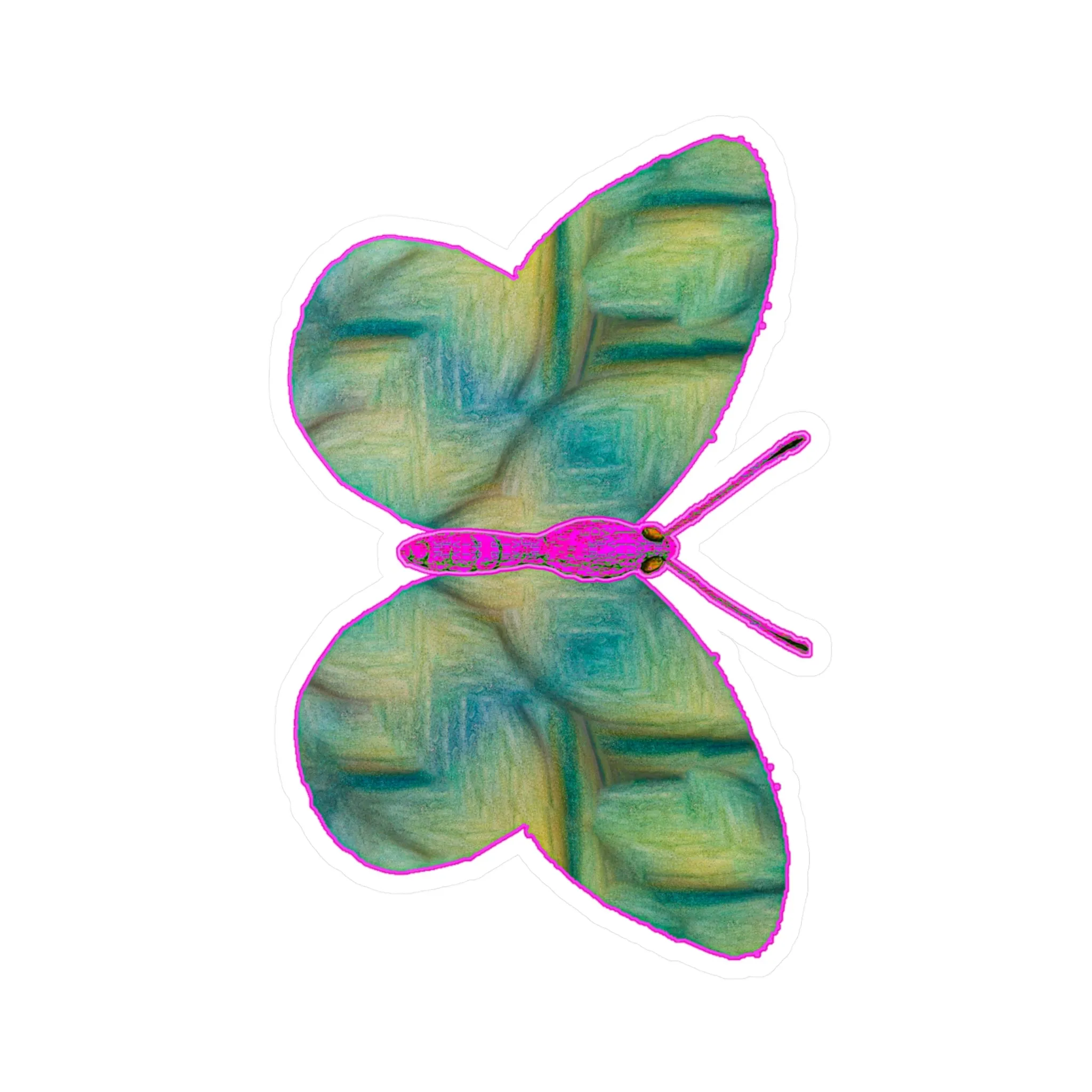 Ante Iridem Margo (Vinyl Decals)(Butterfly Glade Denizen) RJSTH@Fabric#9_14 of 14 RJSTHw2023 RJS