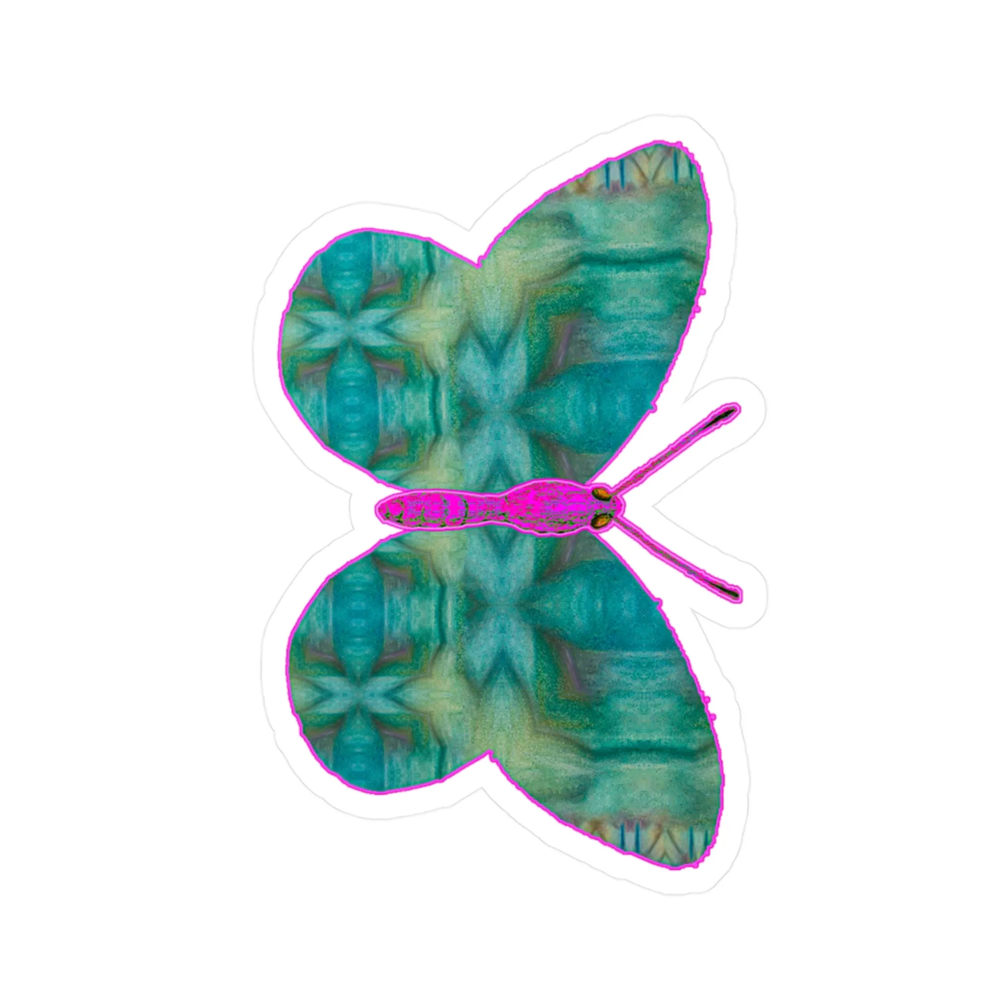 Ante Iridem Margo (Vinyl Decals)(Butterfly Glade Denizen) RJSTH@Fabric#9_2 of 14 RJSTHw2023 RJS