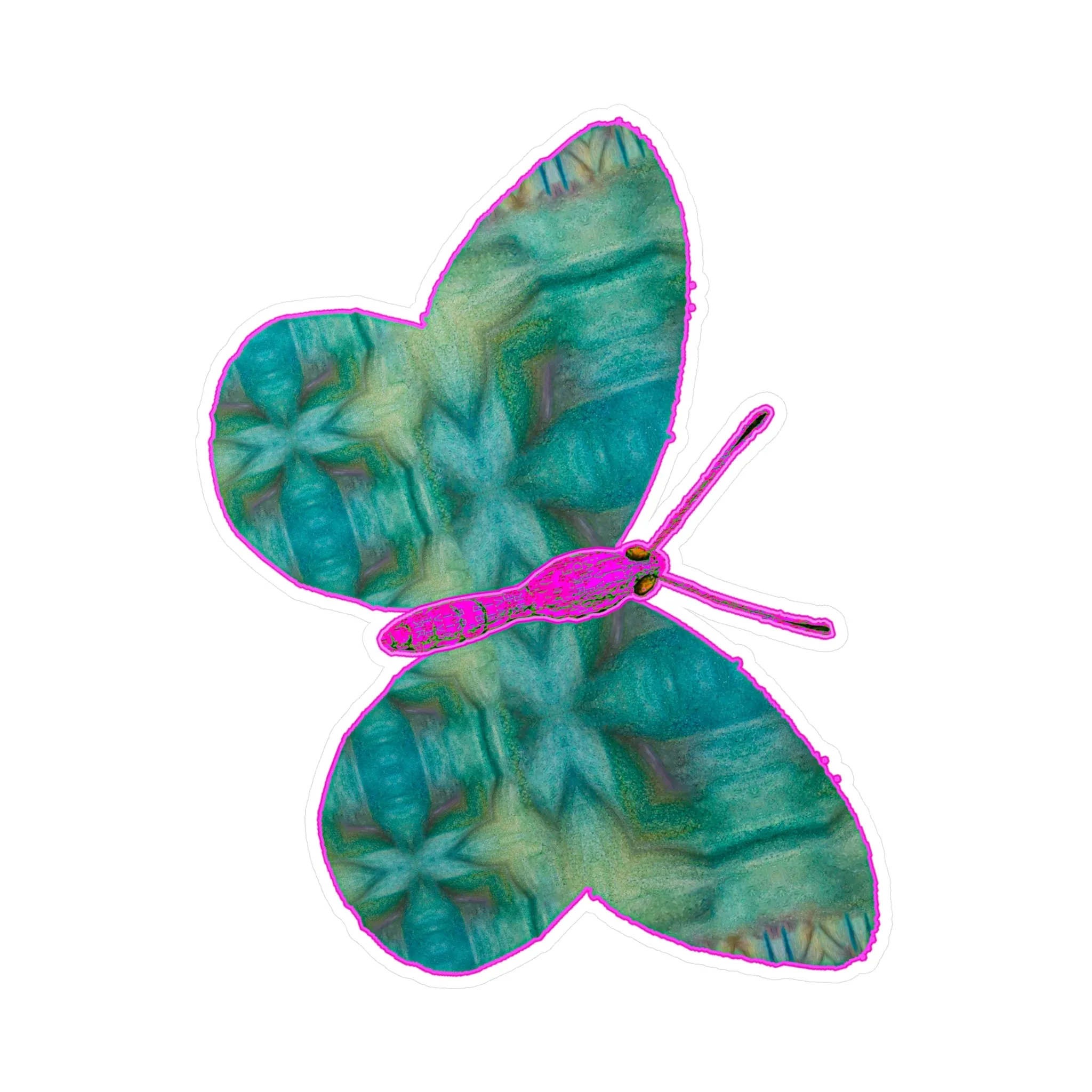 Ante Iridem Margo (Vinyl Decals)(Butterfly Glade Denizen) RJSTH@Fabric#9_2 of 14 RJSTHw2023 RJS