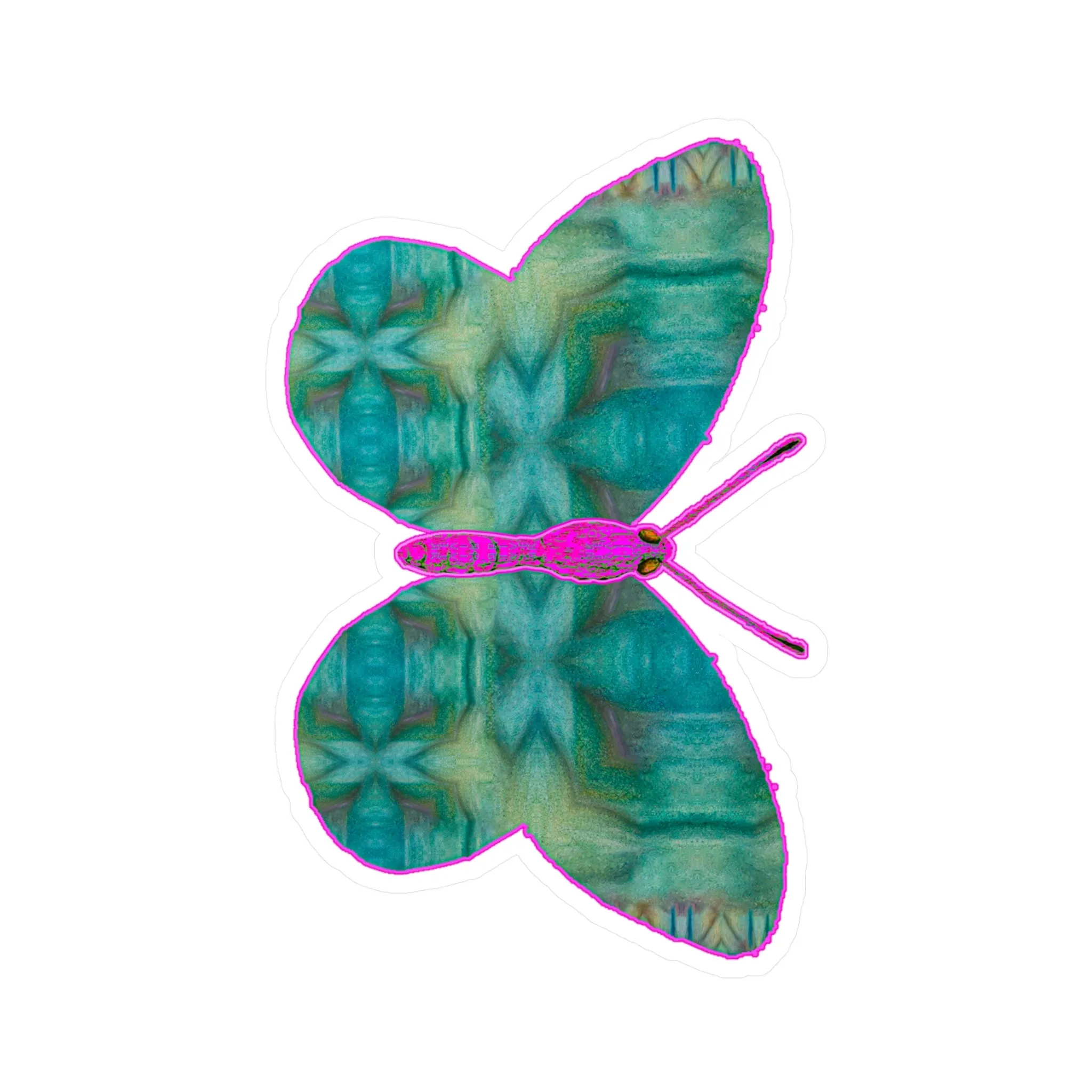 Ante Iridem Margo (Vinyl Decals)(Butterfly Glade Denizen) RJSTH@Fabric#9_2 of 14 RJSTHw2023 RJS
