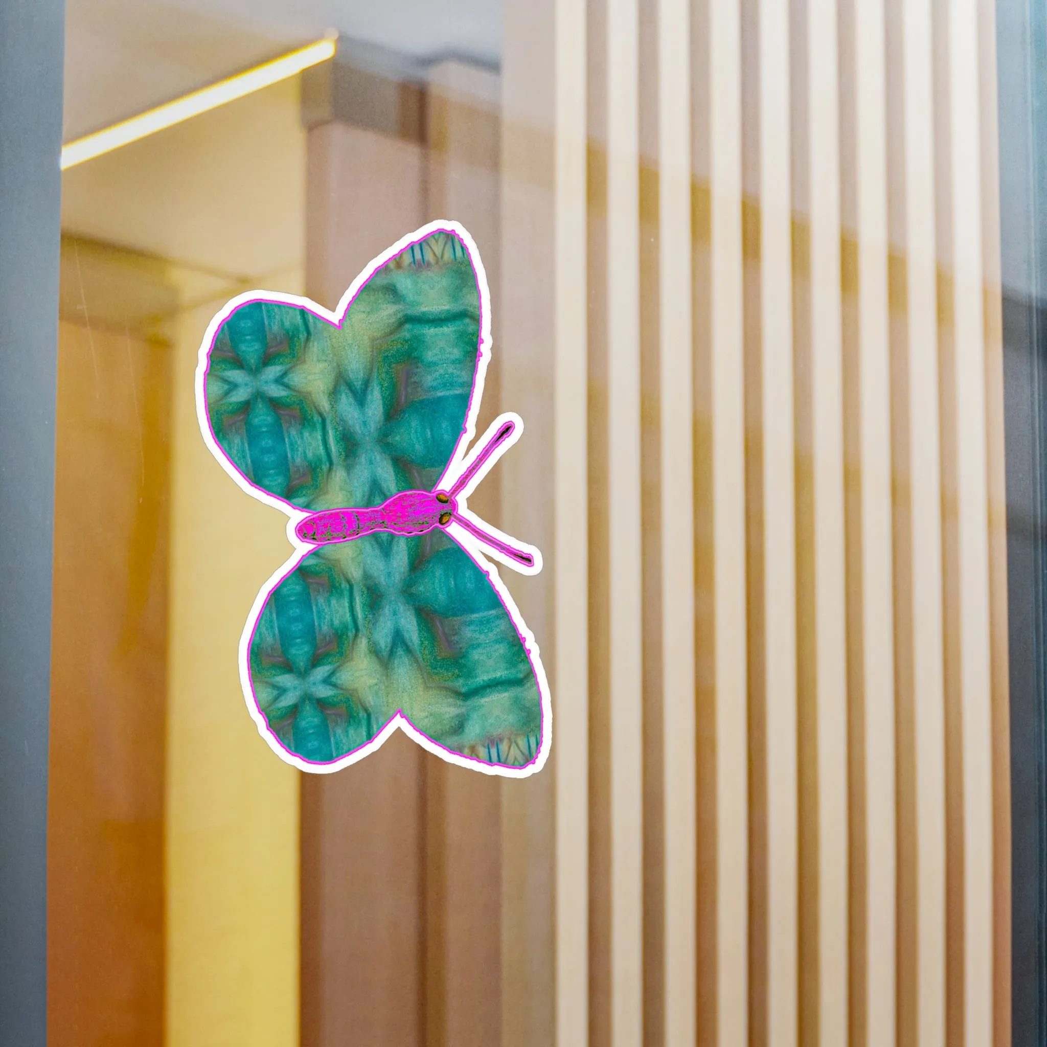 Ante Iridem Margo (Vinyl Decals)(Butterfly Glade Denizen) RJSTH@Fabric#9_2 of 14 RJSTHw2023 RJS