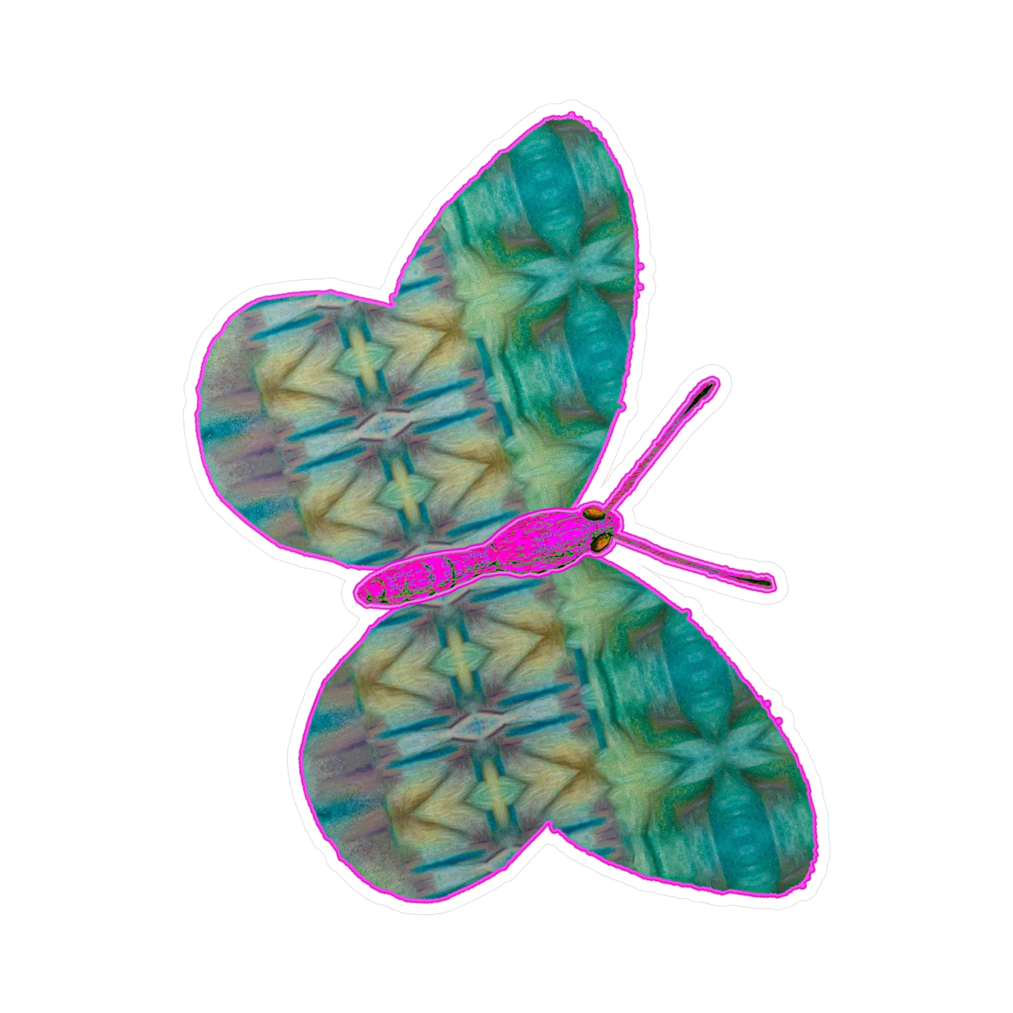 Ante Iridem Margo (Vinyl Decals)(Butterfly Glade Denizen) RJSTH@Fabric#9_4 of 14 RJSTHw2023 RJS