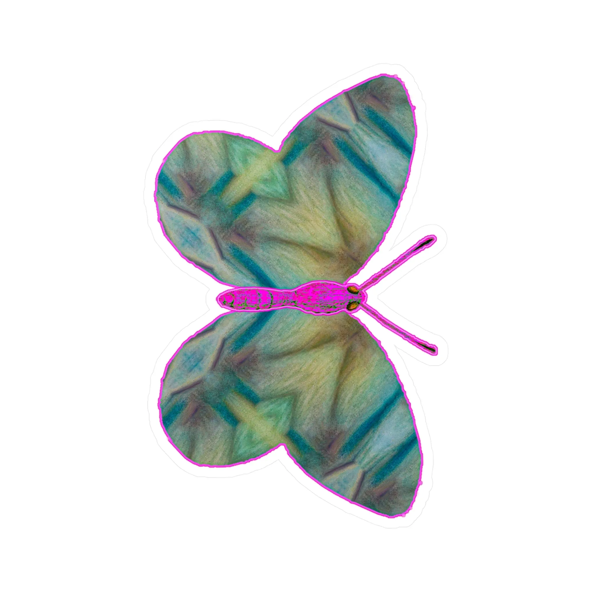 Ante Iridem Margo (Vinyl Decals)(Butterfly Glade Denizen) RJSTH@Fabric#9_5 of 14 RJSTHw2023 RJS