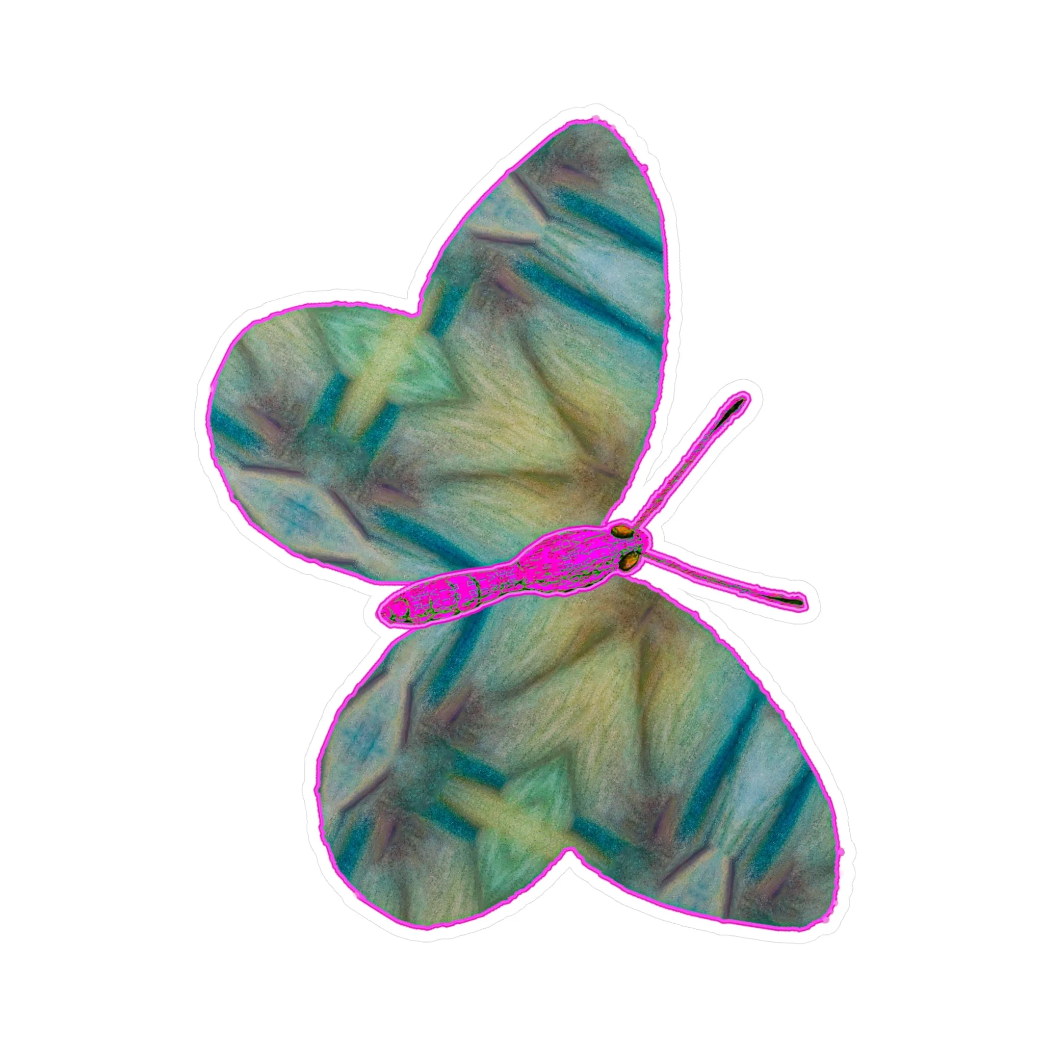 Ante Iridem Margo (Vinyl Decals)(Butterfly Glade Denizen) RJSTH@Fabric#9_5 of 14 RJSTHw2023 RJS