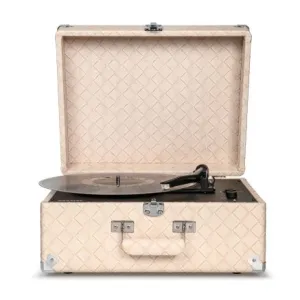 Anthology Portable Turntable - Black