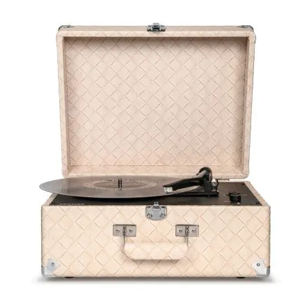 Anthology Portable Turntable - Black