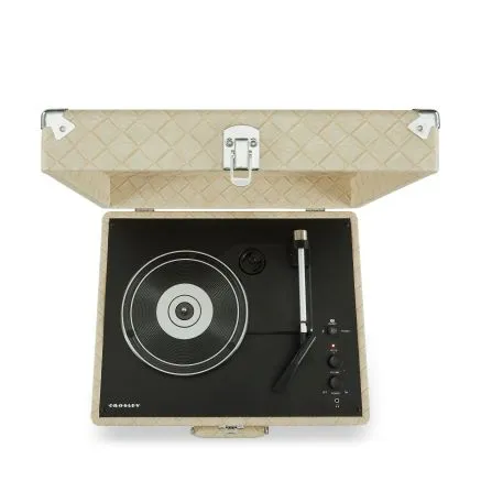 Anthology Portable Turntable - Black