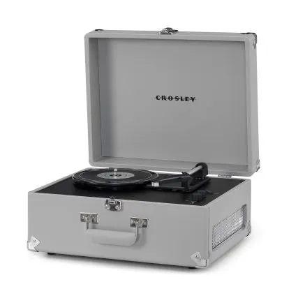 Anthology Portable Turntable - Black