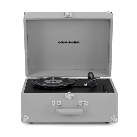 Anthology Portable Turntable - Black