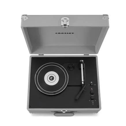 Anthology Portable Turntable - Black