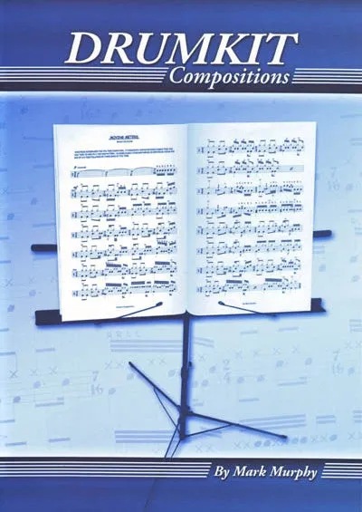 ANZCA Drum Kit Compositions