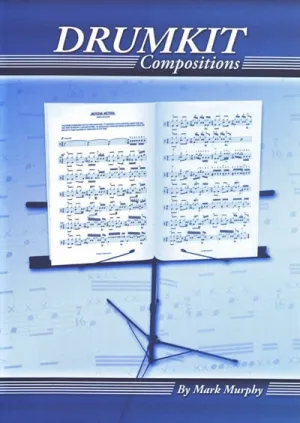 ANZCA Drum Kit Compositions