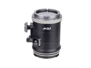 AOI Flat Port for PEN Mount Housing - ED 90mm Macro PRO Lens (FLP-09)