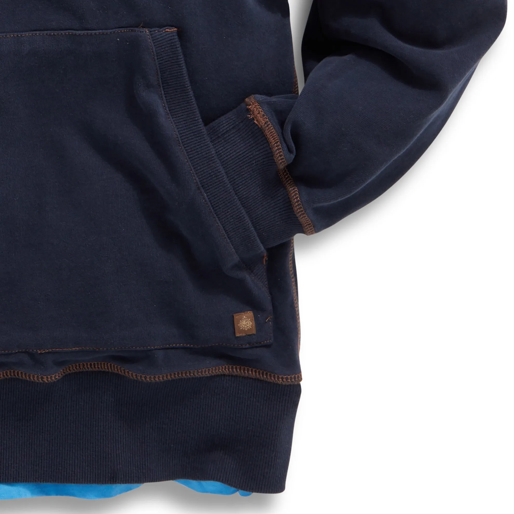 Apex Heavyweight Sweatshirt - Tall - Deep Midnight