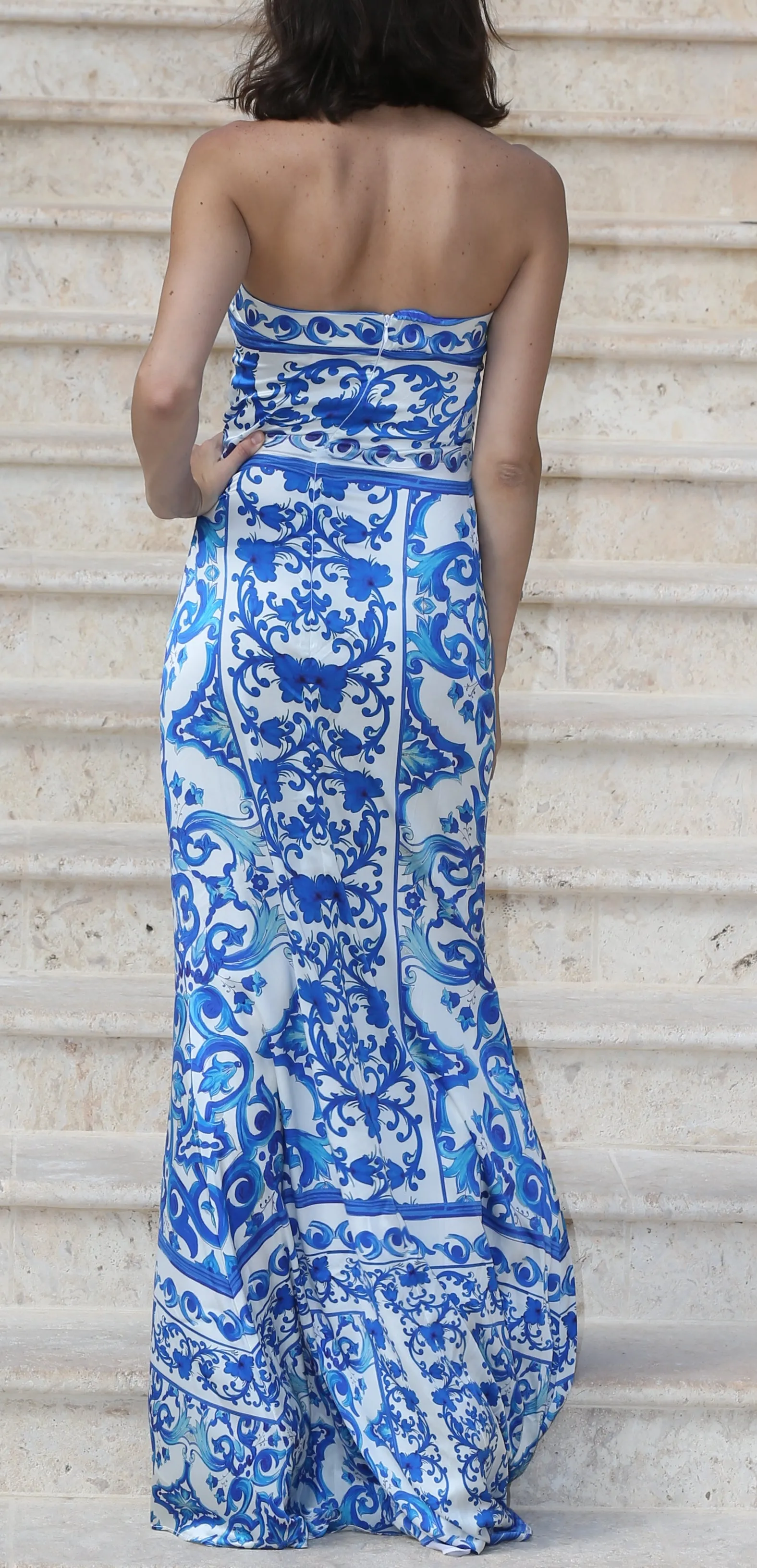 Aphrodite Dress