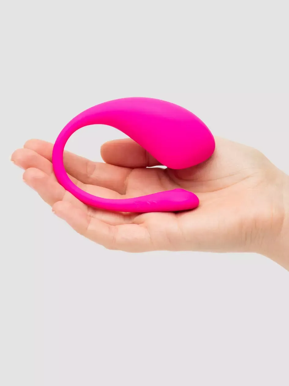 App Controlled Rechargeable Love Egg Vibrator