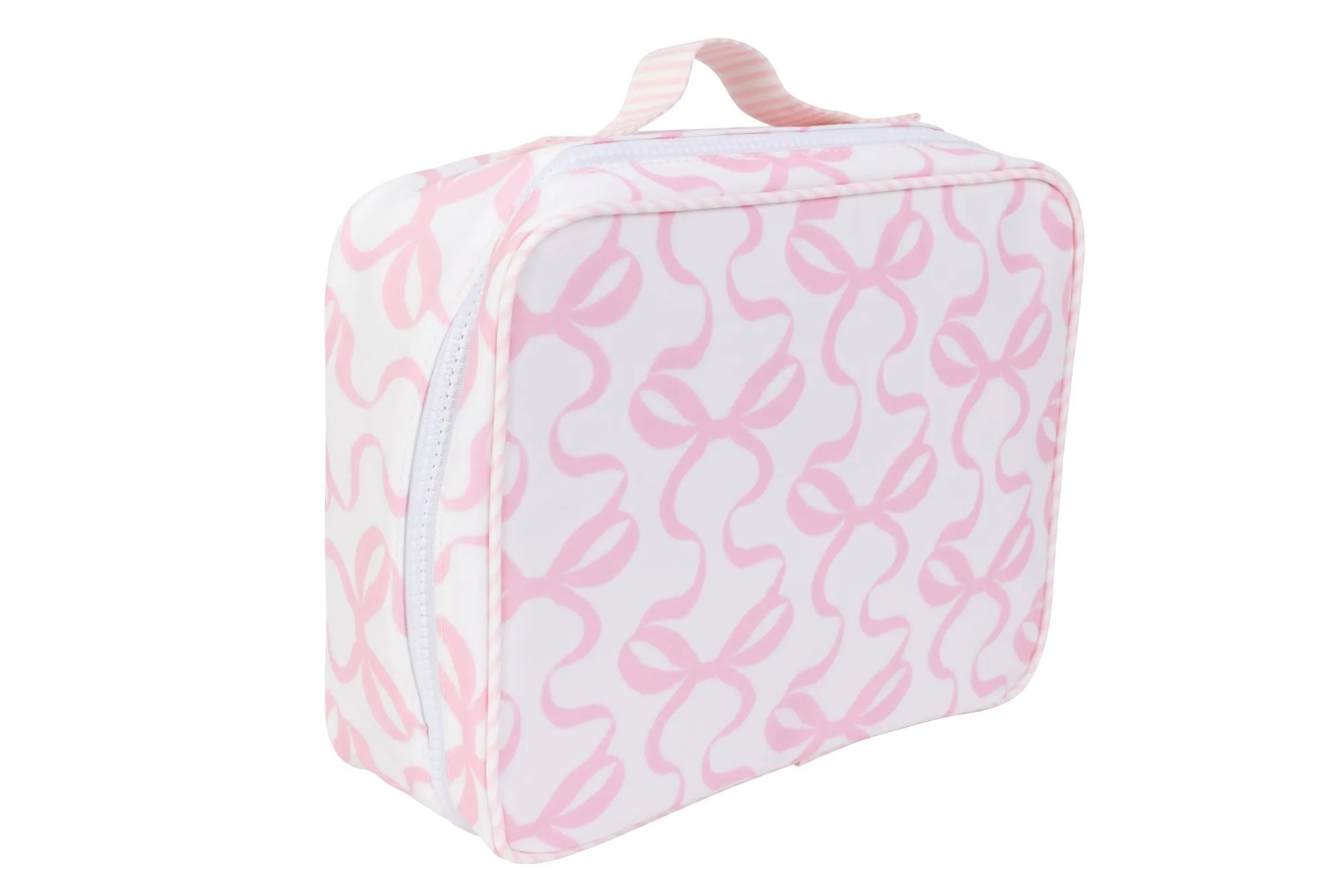 Apple of My Isla Lunchbox - Bows