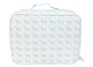 Apple of My Isla Lunchbox - Dogs