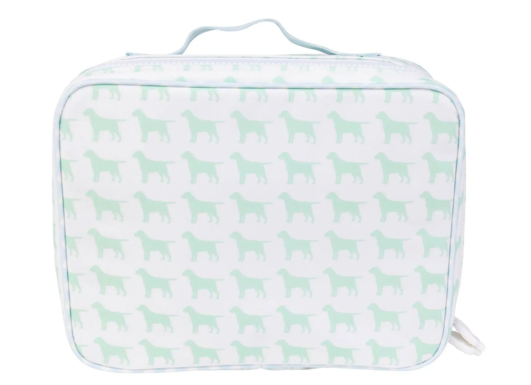 Apple of My Isla Lunchbox - Dogs