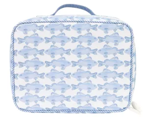 Apple of My Isla Lunchbox - Fish