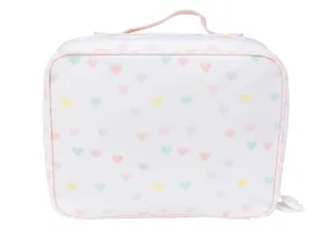 Apple of My Isla Lunchbox - Hearts