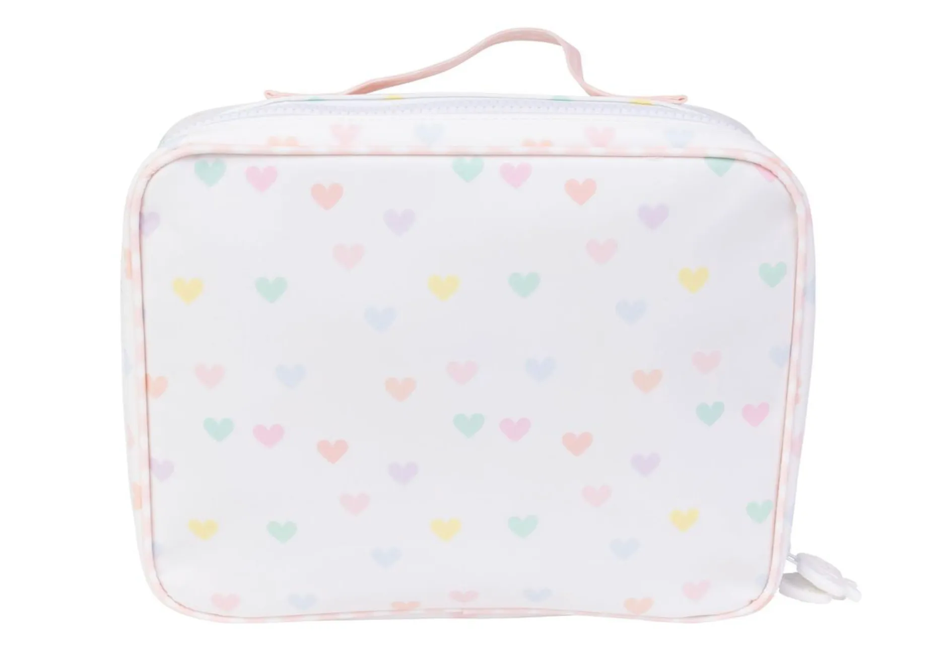 Apple of My Isla Lunchbox - Hearts