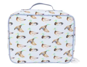 Apple of My Isla Lunchbox - Mallard Ducks