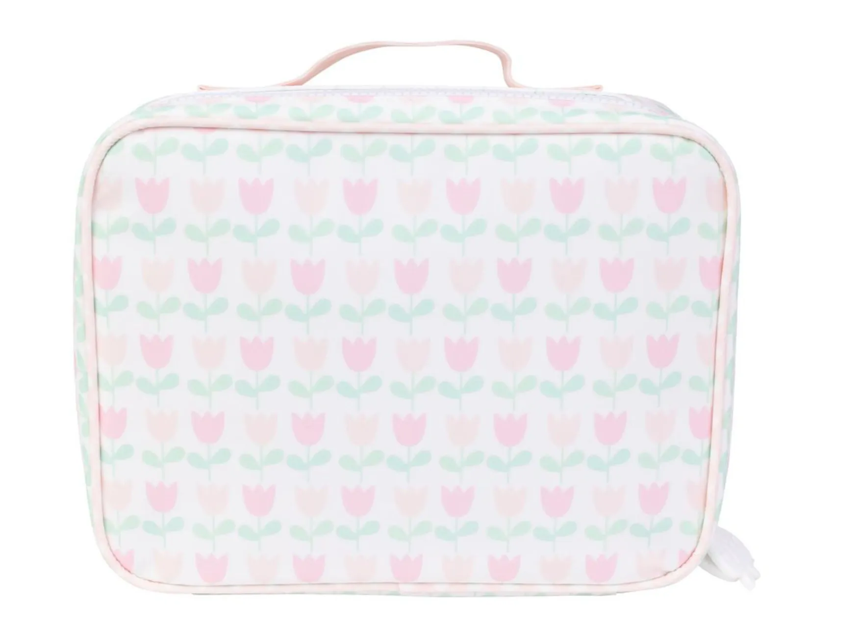 Apple of My Isla Lunchbox - Tulips