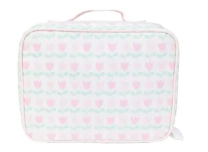 Apple of My Isla Lunchbox - Tulips