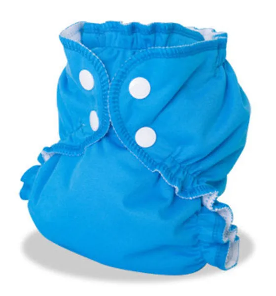 AppleCheeks Little Bundle with Stay Dry Microterry Insert - Size 2