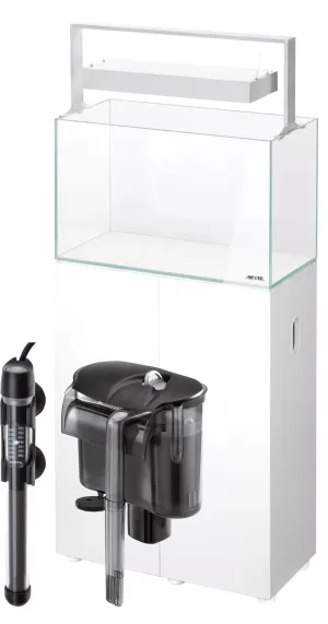 Aquael Ultrascape 60 Package - Snow