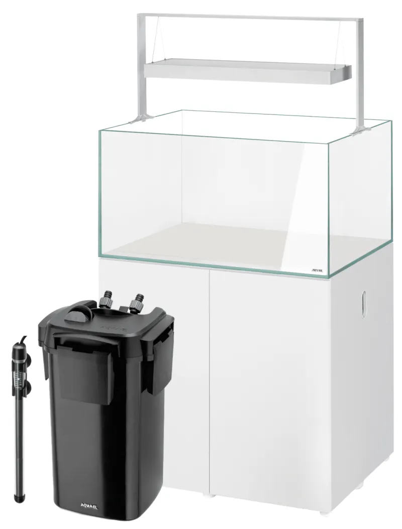 Aquael Ultrascape 90 Package - Snow