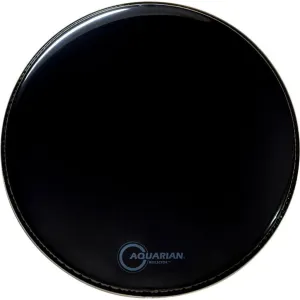 Aquarian REF16B 16" Reflector BK Mirror Bass Drum