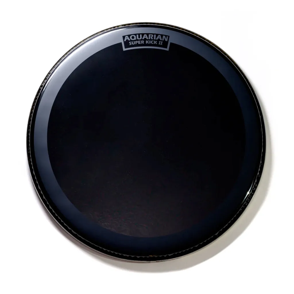 Aquarian REF24SK 24" Reflector Black Mirror Super Kick