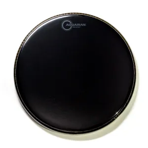 Aquarian - REF6 6" Reflector - Black Mirror Finish