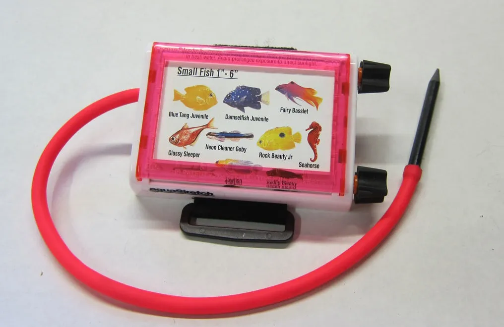 AquaSketch Minno 2 Underwater scrolling dive slate