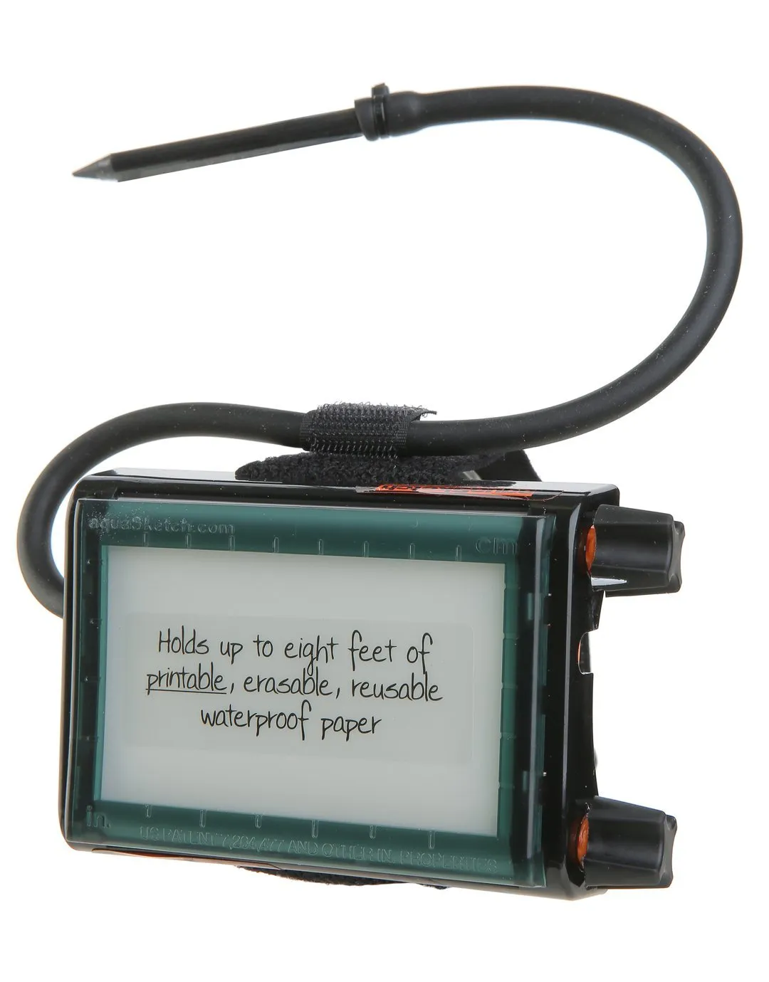 AquaSketch Minno 2 Underwater scrolling dive slate