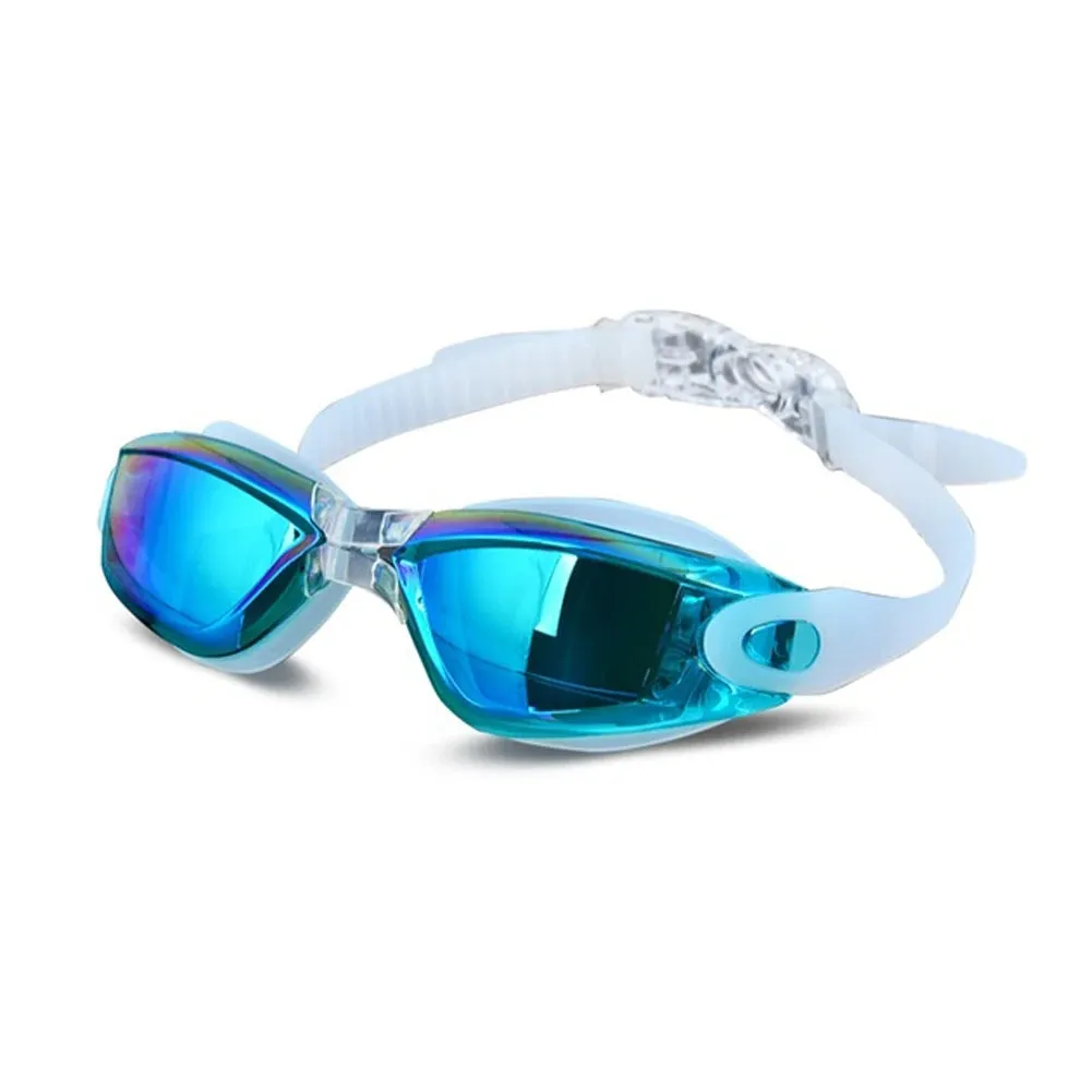 AquaVision - Electroplating UV Waterproof Swim Goggles - Anti-Fog Swimwear