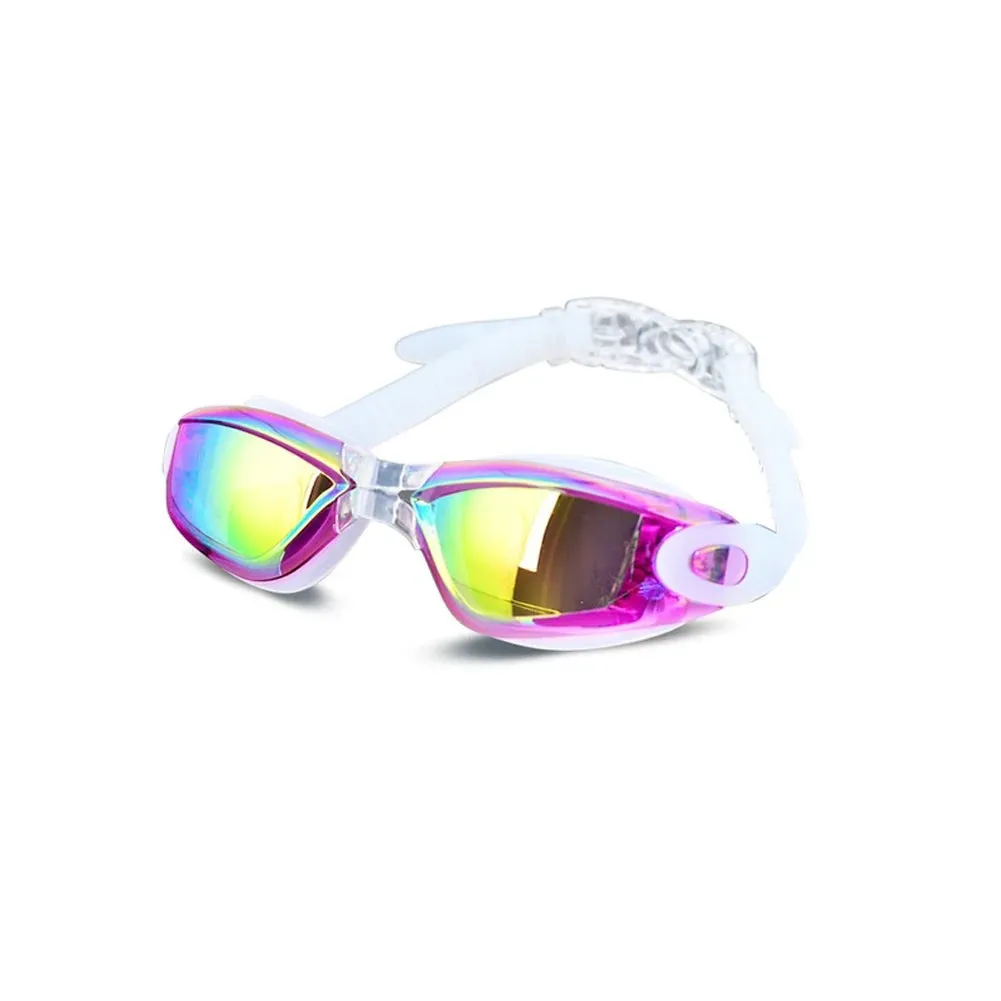 AquaVision - Electroplating UV Waterproof Swim Goggles - Anti-Fog Swimwear