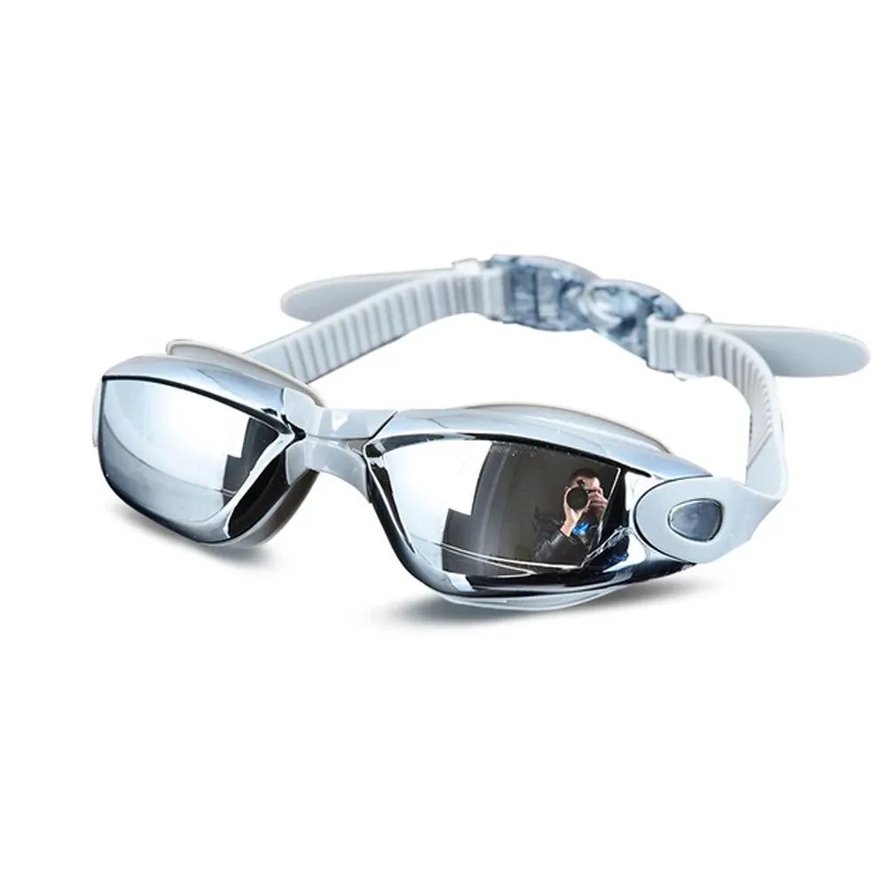 AquaVision - Electroplating UV Waterproof Swim Goggles - Anti-Fog Swimwear