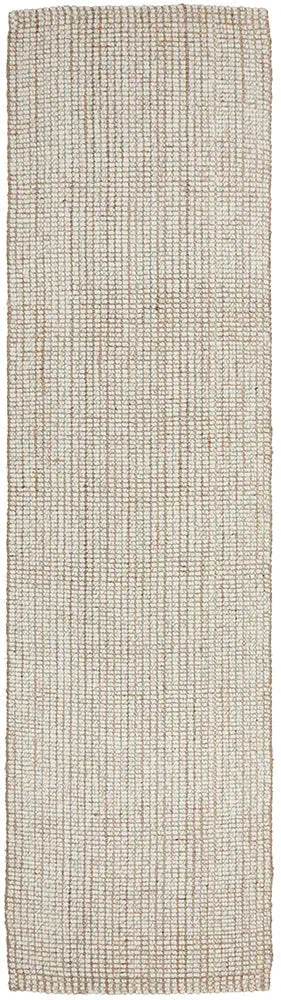 Arabella Natural Runner Rug