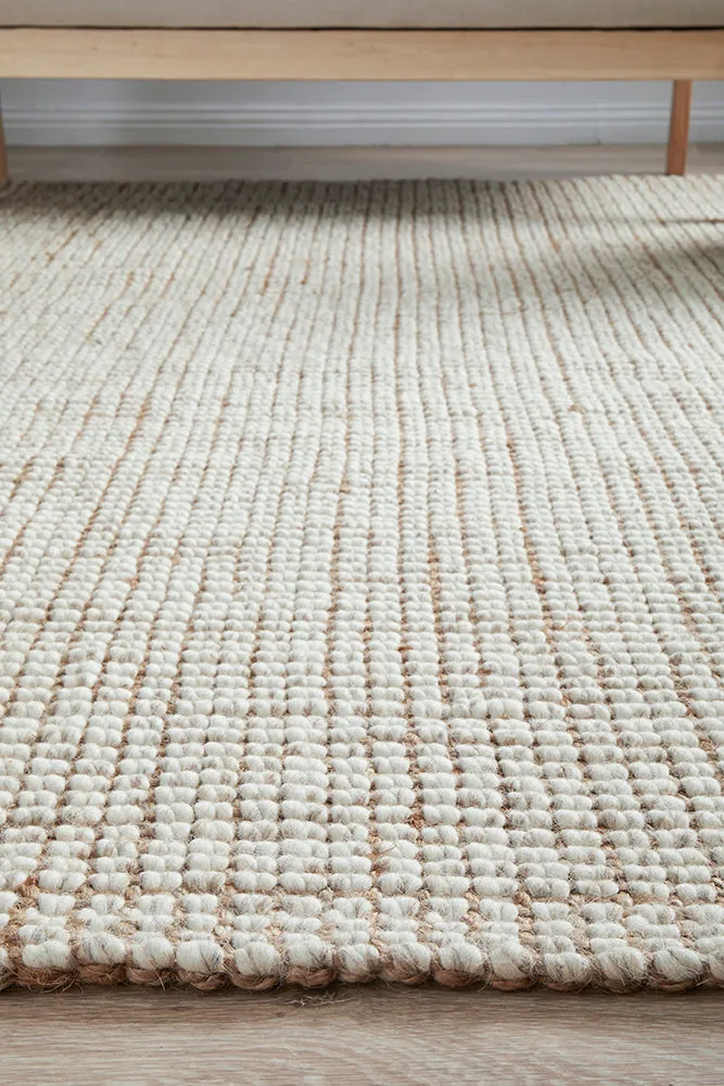 Arabella Natural Runner Rug