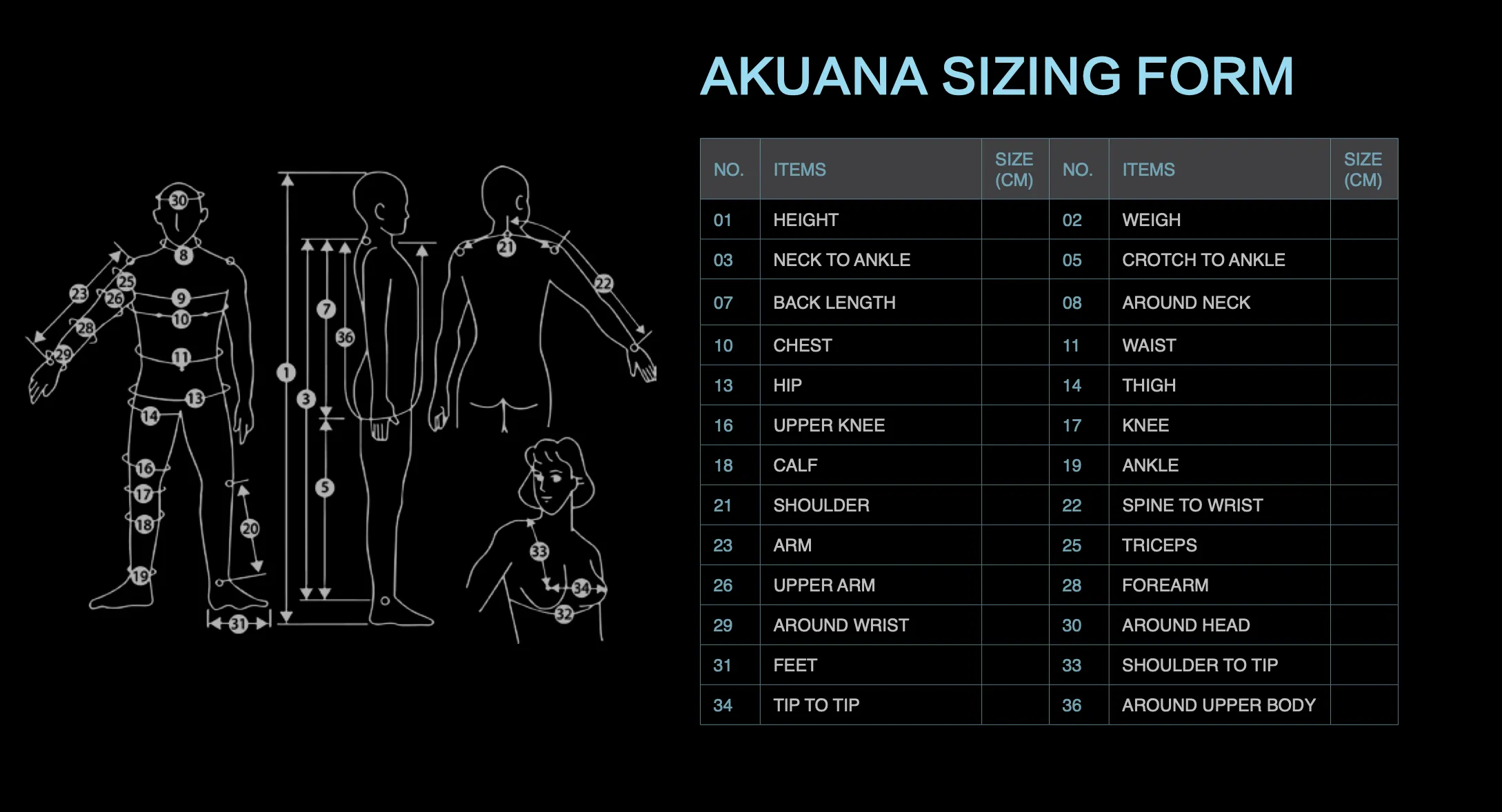 Arctic Tern drysuit AKUANA