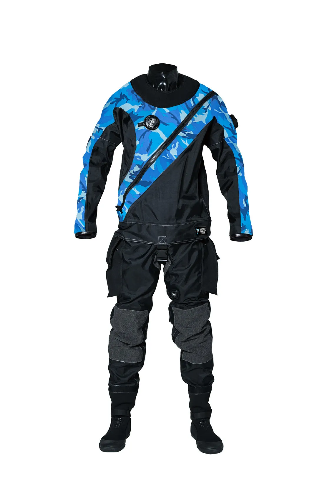 Arctic Tern drysuit AKUANA