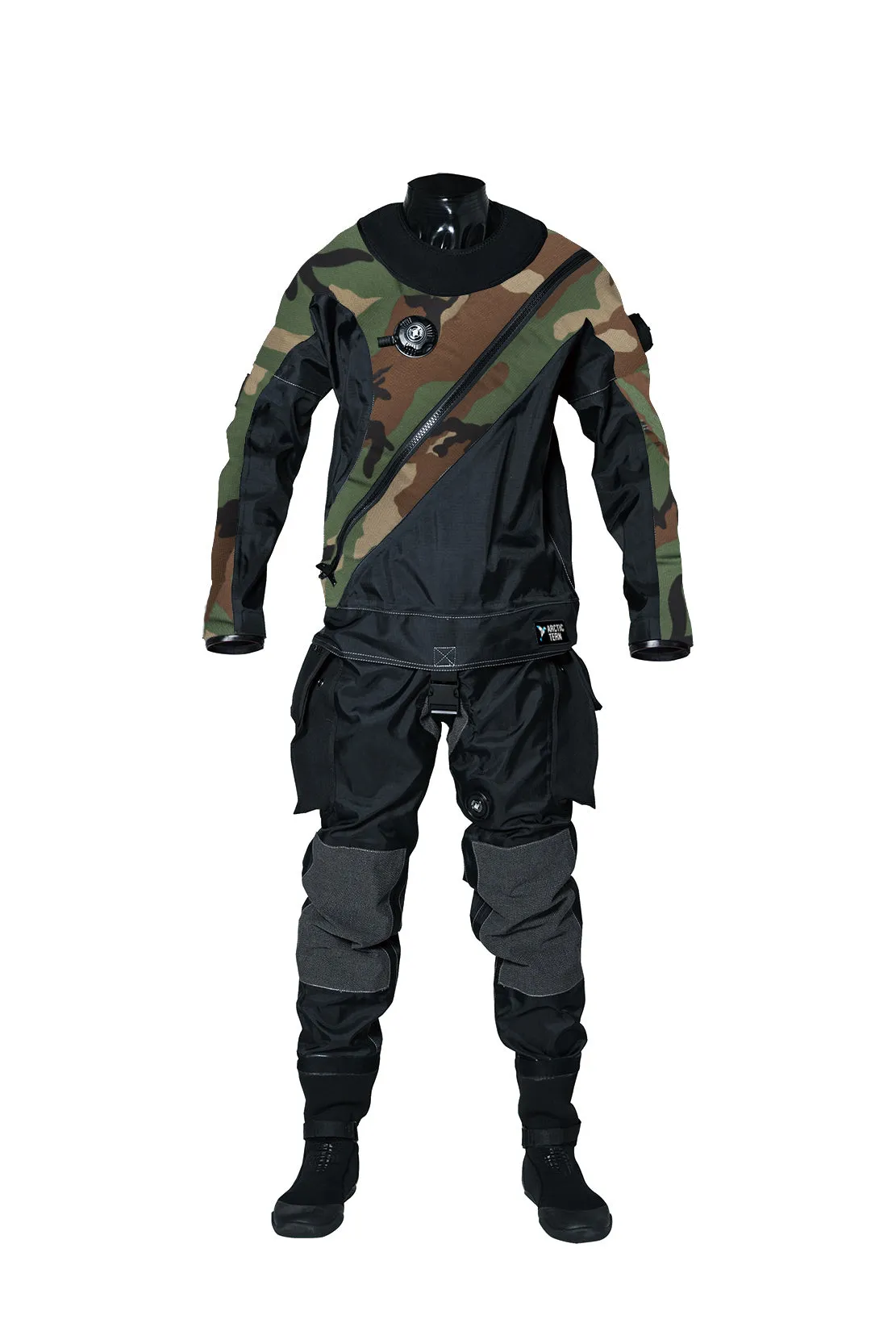 Arctic Tern drysuit AKUANA