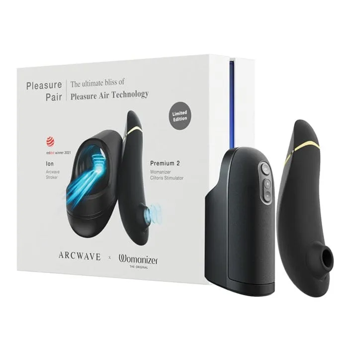 Arcwave - Pleasure Pair Set
