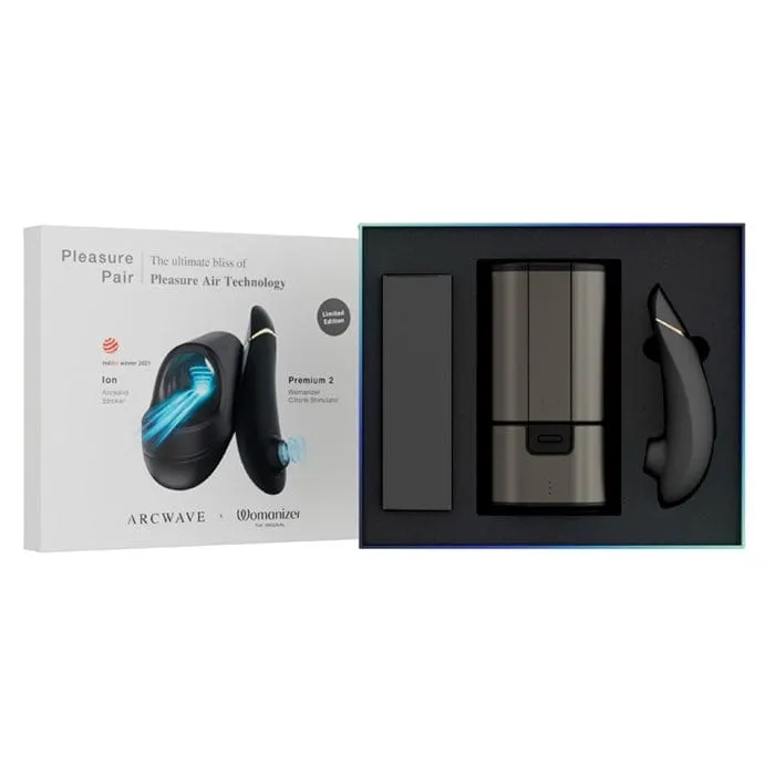 Arcwave - Pleasure Pair Set