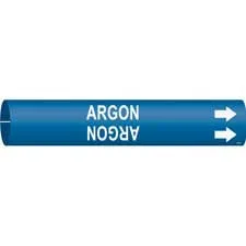 ARGON Snap-On Pipe Marker| Buy online