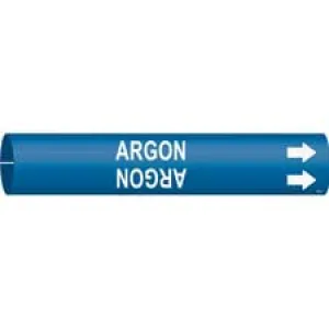 ARGON Snap-On Pipe Marker| Buy online