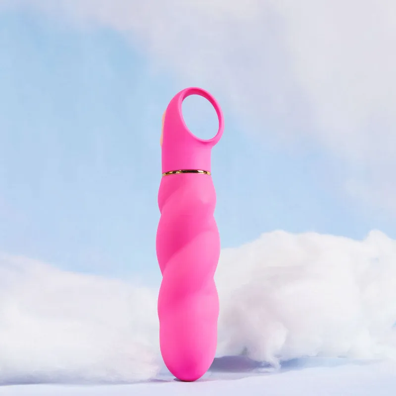 Aria Amazing AF Vibrator - Fuschia